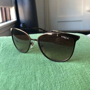 Authentic Vogue sunglasses